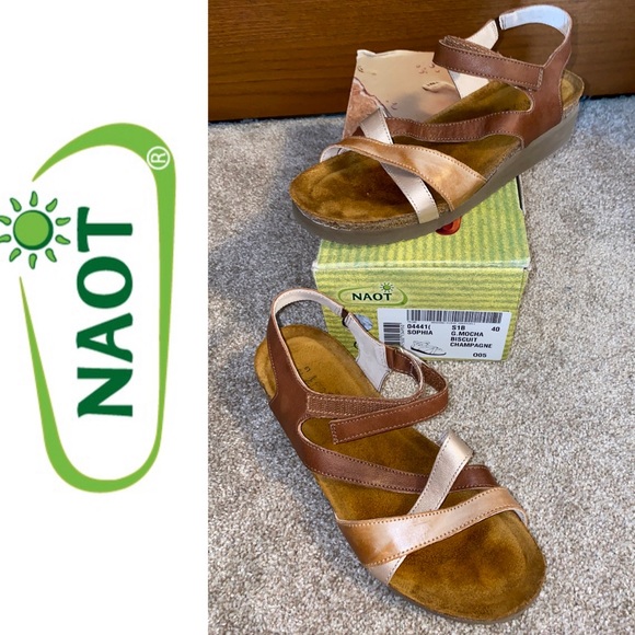 naot sophia sandal